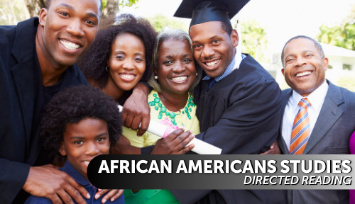 Directed Reading - African American Studies