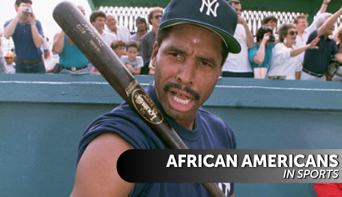 African-Americans in Sports