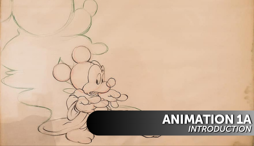 Animation 1A: Introduction