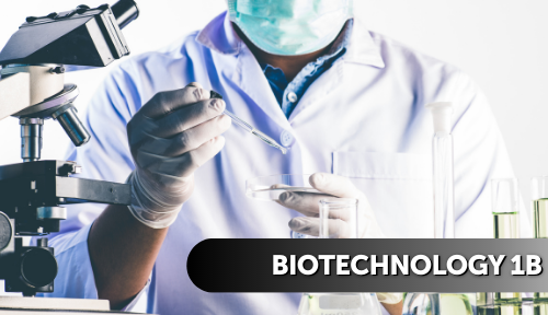 Biotechnology 1b