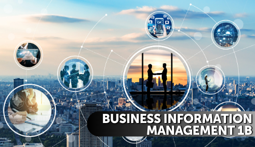 Business Information Management 1b