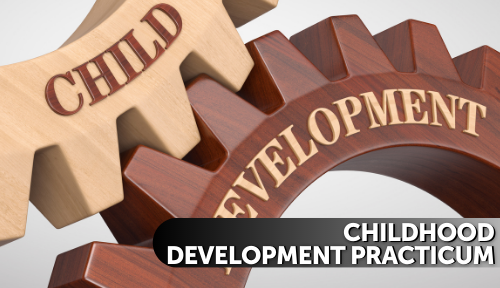 Childhood Development Practicum