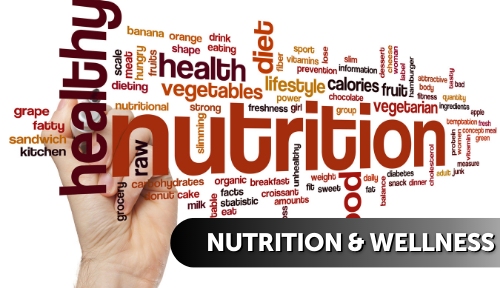 Nutrition and Wellness 