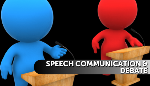 Speech Communication & Debate