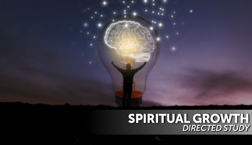 Spiritual Growth Directed Study
