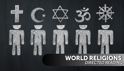 World Religions Directed Reading